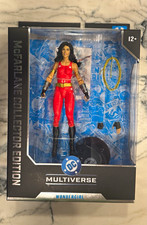 McFarlane Toys DC Multiverse Collector Edition Wonder Girl Figure Donna Troy