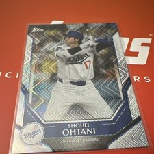 Topps 2026 Series 1 Shohei Ohtani MLB-1 Parallel Los Angeles Dodgers