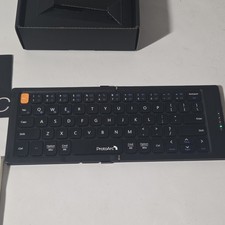 XK04 Foldable Bluetooth Keyboard, Compact Portable Keyboard, ProtoArc,...