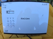 Ricoh Pj S2130 Projector