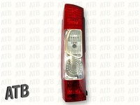 Heckleuchte RüCkleuchte Links FüR Citroen Jumper Fiat Ducato 250 Peugeot Boxer