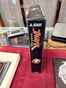 NBA Jam: Tournament Edition - Atari Jaguar - Box Game And Manual Authentic