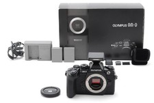 Olympus OM-D E-M1 Digital Camera Body JAPAN NEAR MINT 9,920 Shots