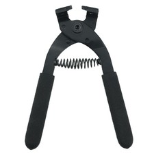Leather Punch Tool Silent Pliers, Hole Punch Stitching Hand Pliers for Leathe...