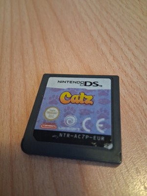 Nintendo DS Catz von Ubisoft, 2006