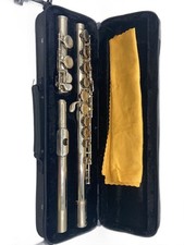 Sakura Musical Instrument Flute Used