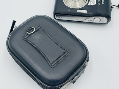 Nikon COOLPIX L16 デジタルカメラ　ケース付き Amazon | Nikon デジタルカメラ COOLPIX (クールピクス) L16 シルバー