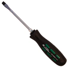 SCREWDRIVER SLOTTED 4IN.