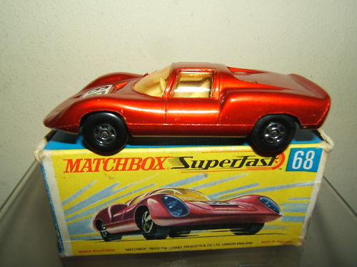 matchbox superfast for sale