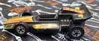 Hot Wheels Vintage Formula P.A.C.K. Black 5 Blackwall Hong Kong
