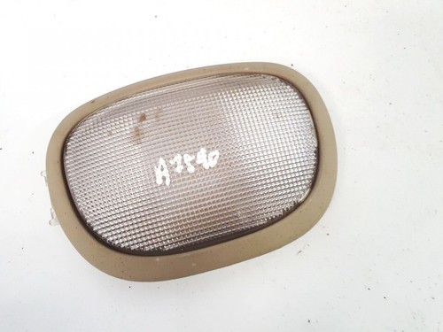 Chrysler Voyager 1998 Front Interior Light 04685242, Genuine #1472917-80