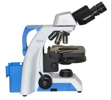 Laboratory Brightfield/Phase Contrast Microscope Indexed Turret Condenser & LED