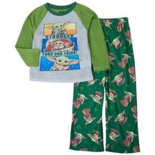 Star Wars Big Boys 2-pc. Child Pajama Set MSRP 24
