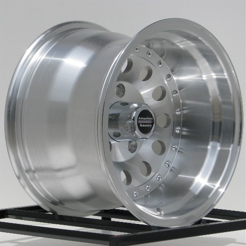 16 Inch Wheel Rim American Racing Outlaw II AR62 AR626182 8x6.5 Lug ...