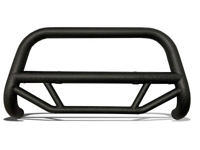 Kasei Bull Bar Brush Push Guard Textured Black FIts 17-23 Ford F-450 Super Duty