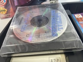 Lethal Enforcers Sega CD CIB Brand NEW Big Box Justifier Gun NEVER USED Complete