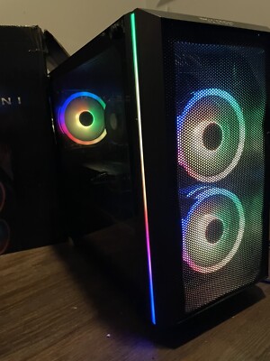 Skytech Chronos Mini Gaming PC Desktop