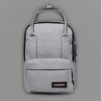 Eastpak Padded Shop'r Backpack - Sunday Grey Eastpak Padded Shop'r Backpack - Sunday Grey