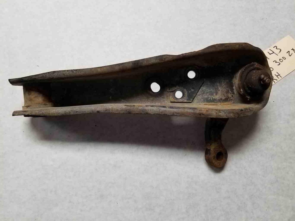 Front Lower Control Arm Front NISSAN 300ZX Right 1984 85 86