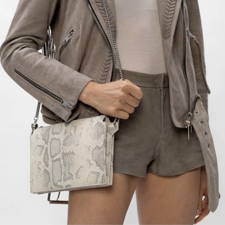 Fletcher leather online crossbody bag