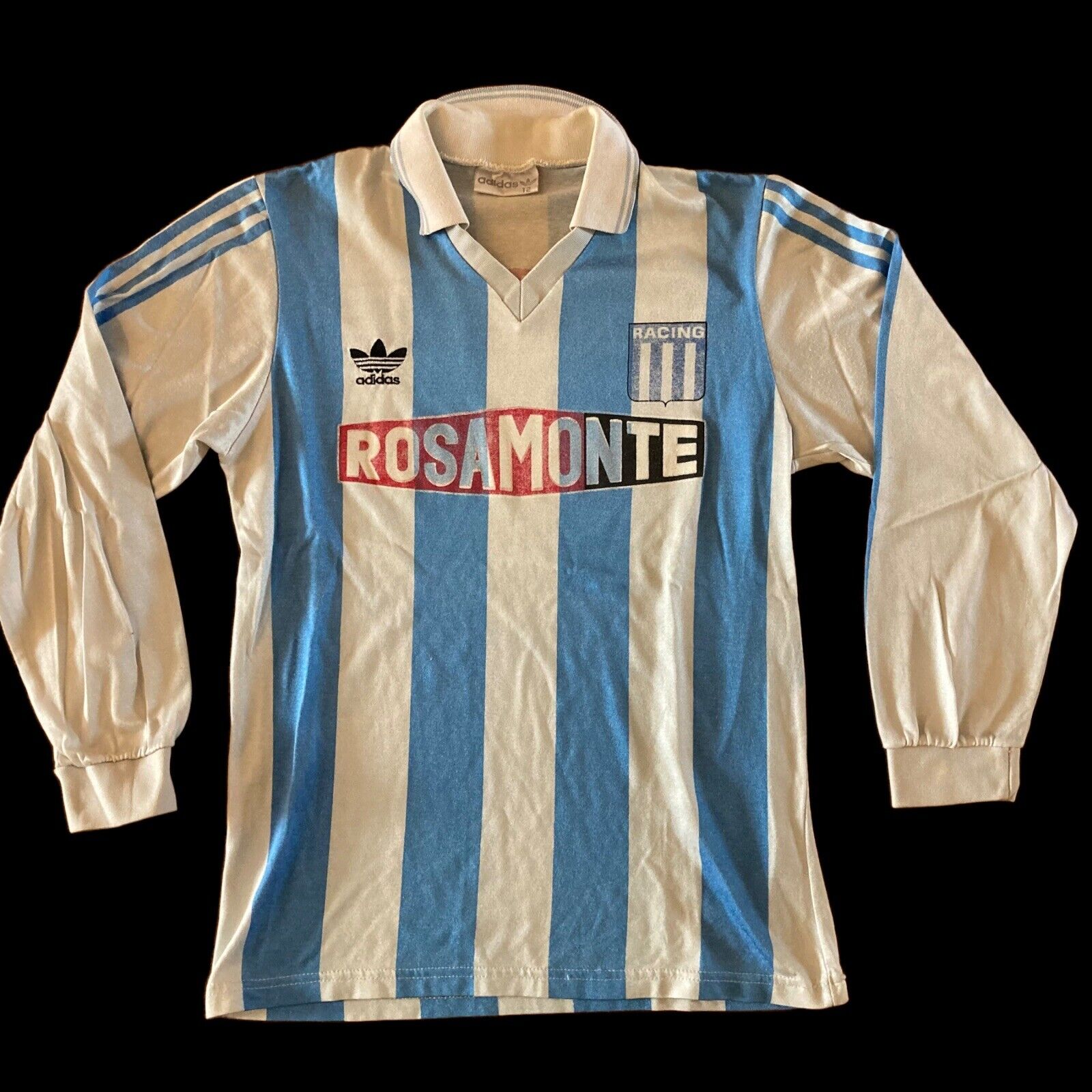 CAMISETA OFICIAL RACING CLUB DE MONTEVIDEO