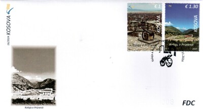 Kosovo 5 Different Stamps - Collector's Lot For Philatelists (PROPHILA Collection)