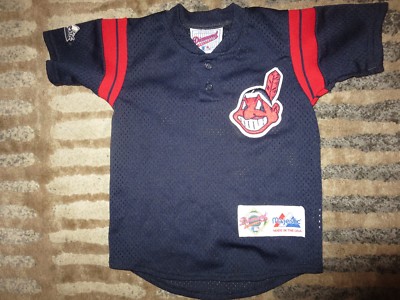 toddler indians jersey