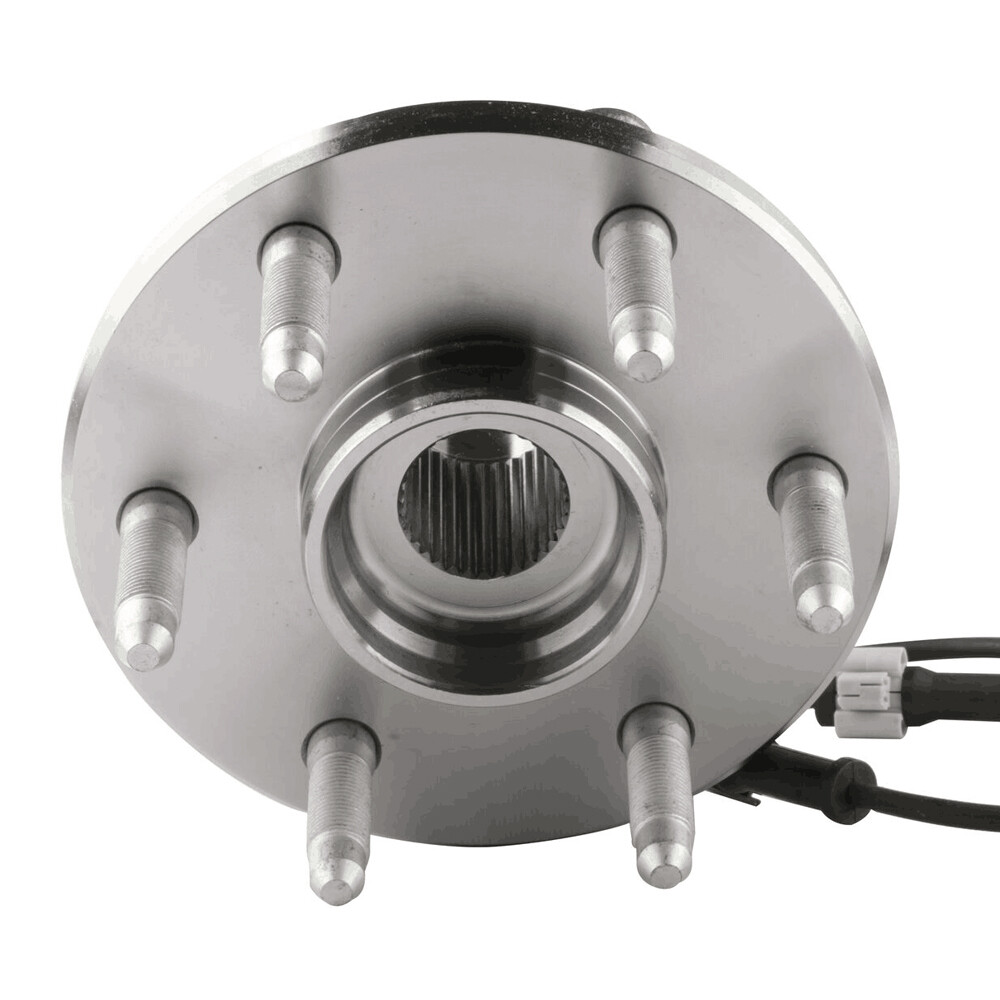 4WD Front Wheel Hub Bearing Set for Chevy Silverado GMC Sierra 1500