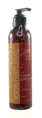 NOURISH BEAUTE HAIR GROWTH SUPPORT CONDITIONER 8 FL OZ