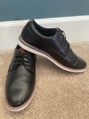 Men's Dress Shoes Us Size 6.5 For Band and Choir Comfortable Shoes Stretch Laces