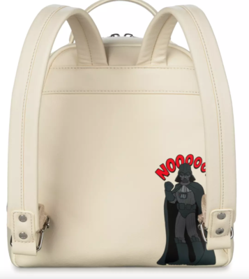 Disney Parks Loungefly Star Wars Mini Backpack New With Tag 