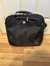 Dell Deluxe Laptop Computer Carrying Case Bag 14  With Strap