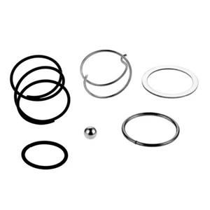 1 x Kit de réparation du porte-bit du conducteur d'impact Chuck N053863 Pour DeWalt 20V DCF888