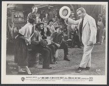 @Col A Lion Is In The Streets ’53 BARBARA HALE JAMES CAGNEY DANCING
