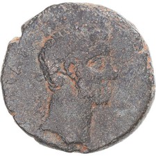 #344249 M&uuml;nze, Seleucis and Pieria, Antoninus Pius, &AElig;, 138-161, Antioch, SS, B