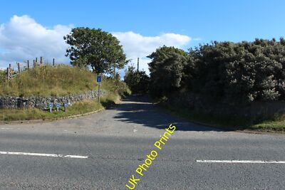 Foto 6x4 Road to Chapeldonan Dipple\/NS2002 c2015