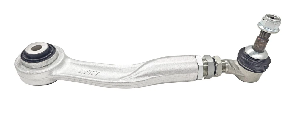 LYKT 4pcs Adjustable Rear Camber & Toe Control Arms for BMW M5、M6 (Gran Coupe) Foto 2 de 4