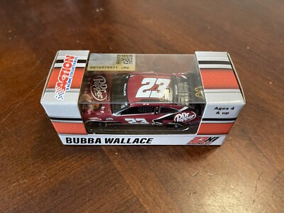 2021 Bubba Wallace #23 Dr Pepper Fan Vote Michael Jordan Team 23XI 1:64 car