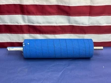 Pearson Packing Systems 706989S Roller RS Conveyor Lagged Drive