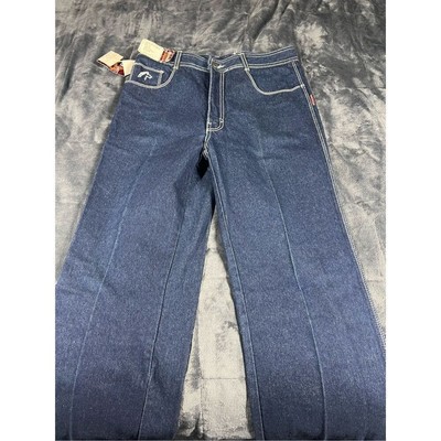 Vintage 80s 90s jeanche unhinged denim jeans size 32 (NWT)