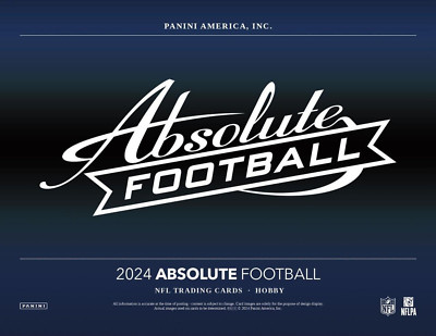 2024 Panini Absolute Football - Choose your Complete Set(s)