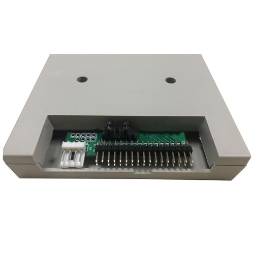 SFRM72-FU-DL 720KB FDD Floppy Drive 32Bit Emulator Plug and for Play No for Extr - Afbeelding 4 van 5