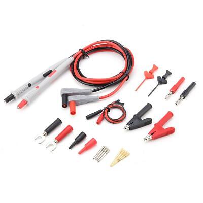 test industriale per test elettronico puntale spina a banana Kit puntali PA ottone Kit puntali sonda multimetro test industriale per test elettronico puntale spina a banana Kit puntali PA ottone Kit puntali sonda multimetro