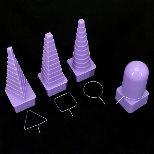 4 Pcs Winding Tool Mandrel Wire Looping Jewellery Tools Supplies