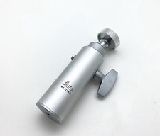 LEITZ WETZLAR BALL AND SOCKET HEAD WITH 1/4 TRIPOD HEAD FOR LEICA M SERIES