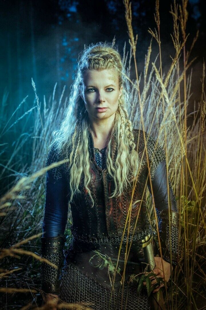 vikings lagertha armor - Google Search