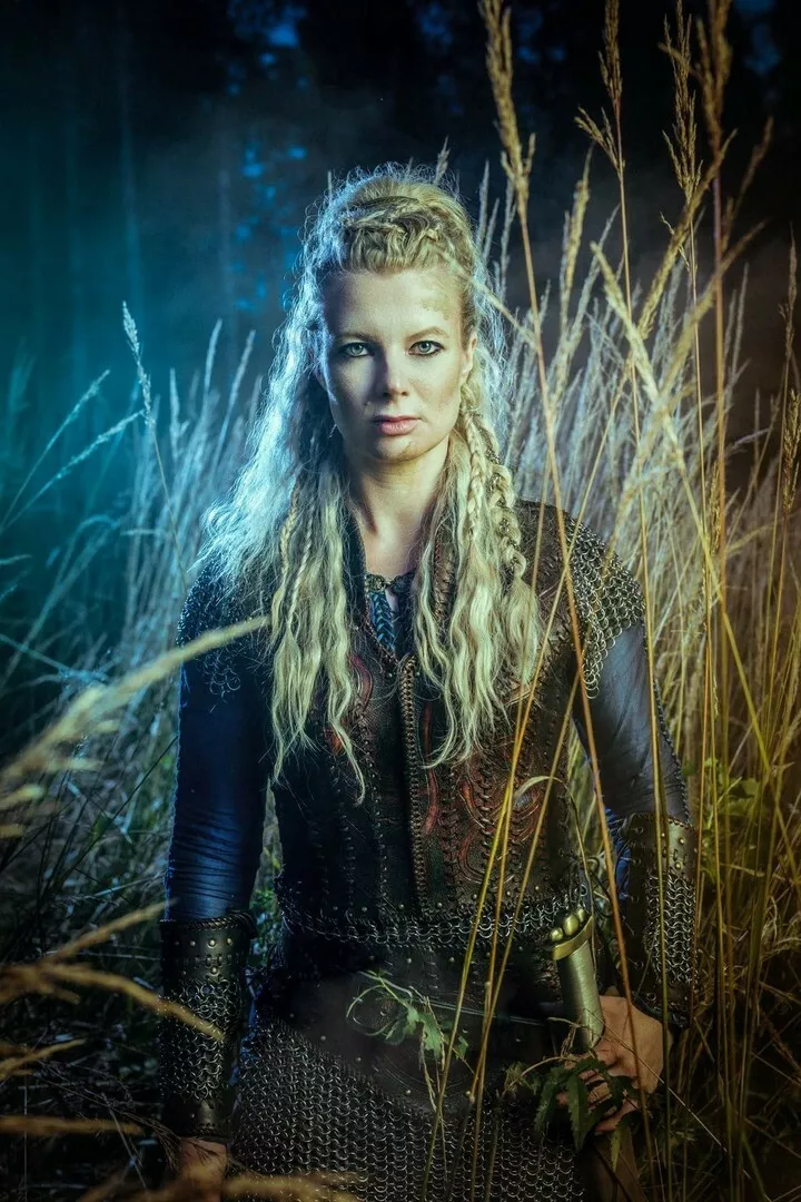 Vikings Armour - Screen accurate - ShieldMaiden Armour - Lagertha Armour