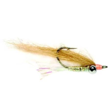 Fulling Mill Bonefish Gotcha Tan Fly