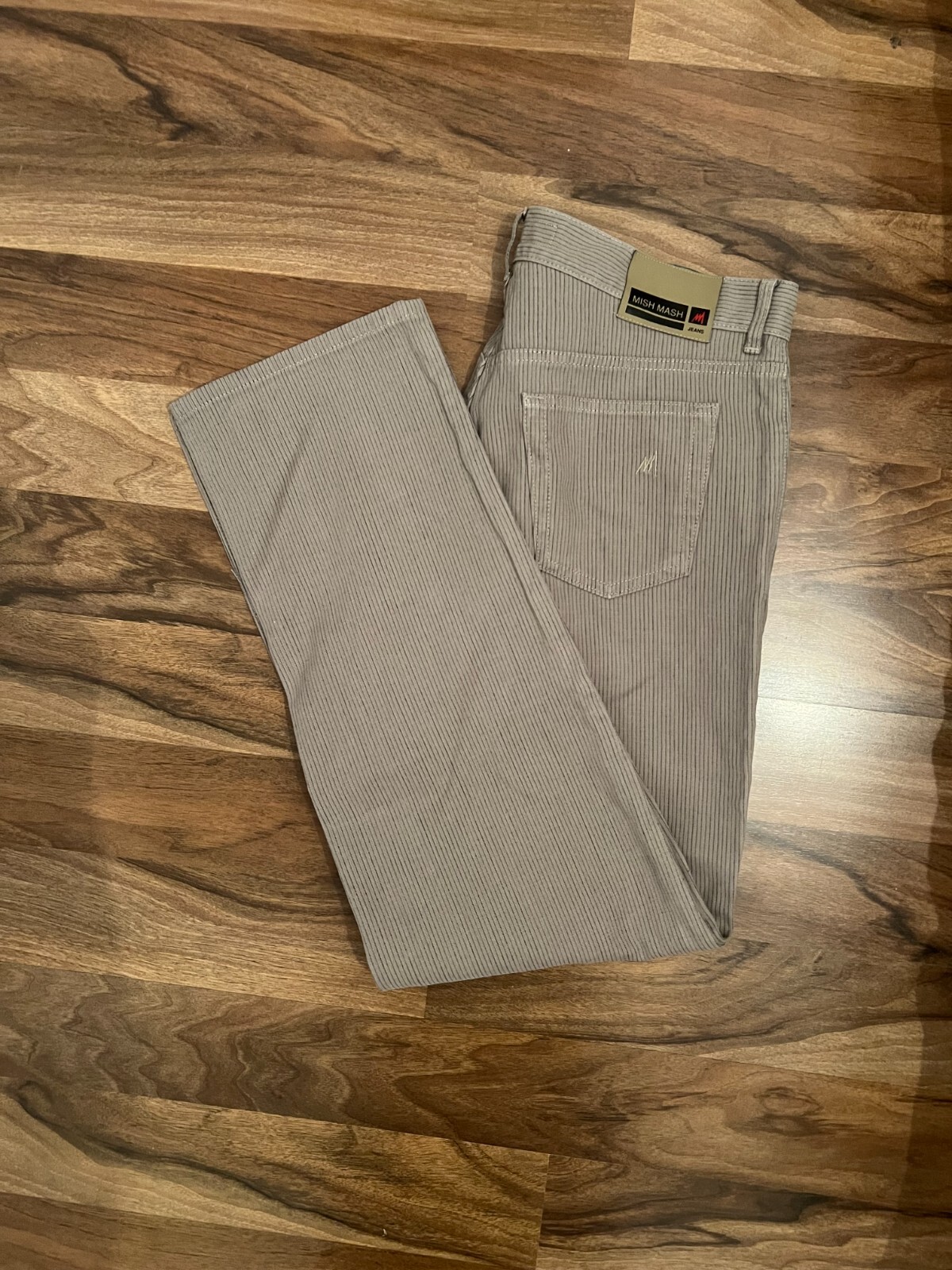 Mish Mash Jeans Cords W36" x L32" Beige eBay