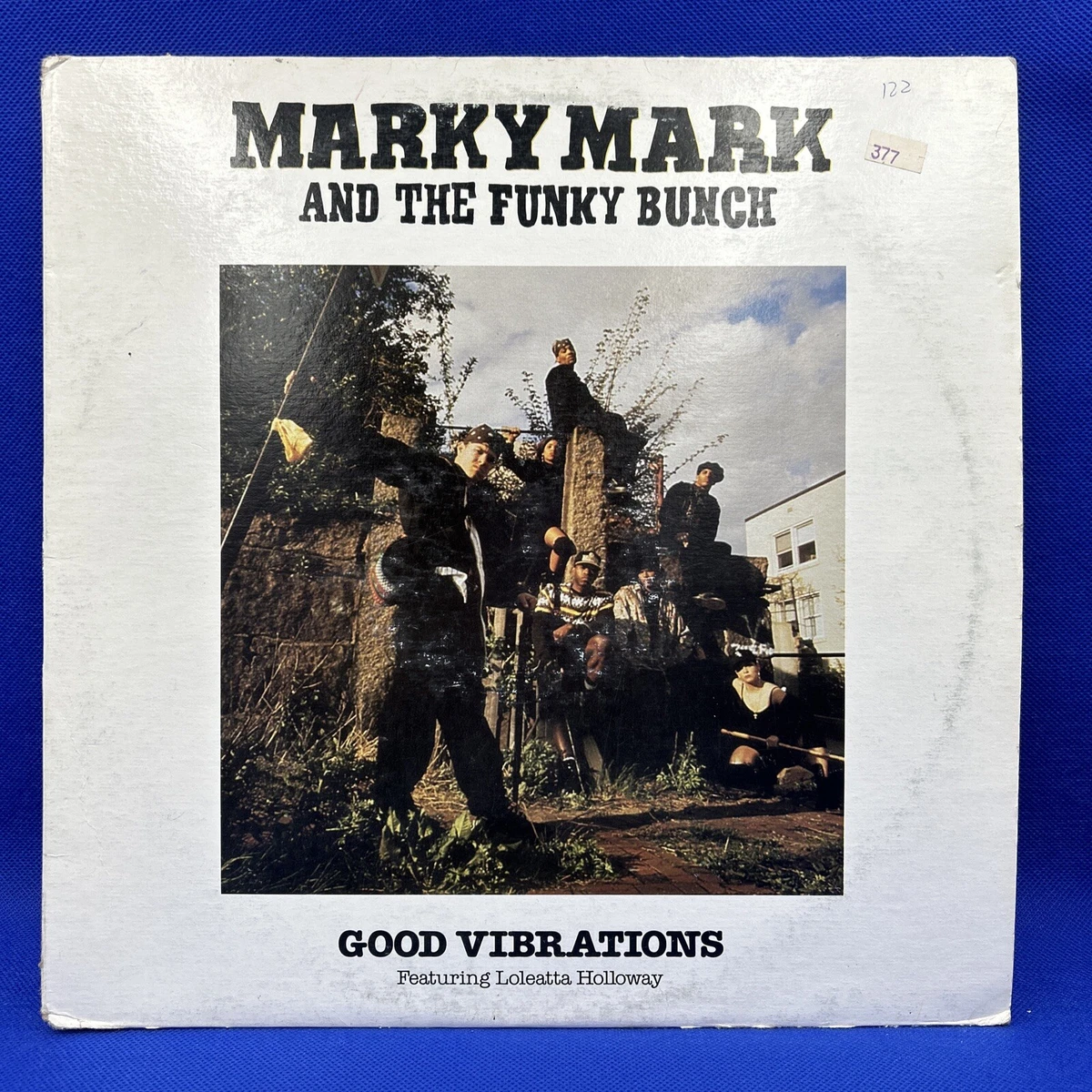 Good Vibrations Marky Mark